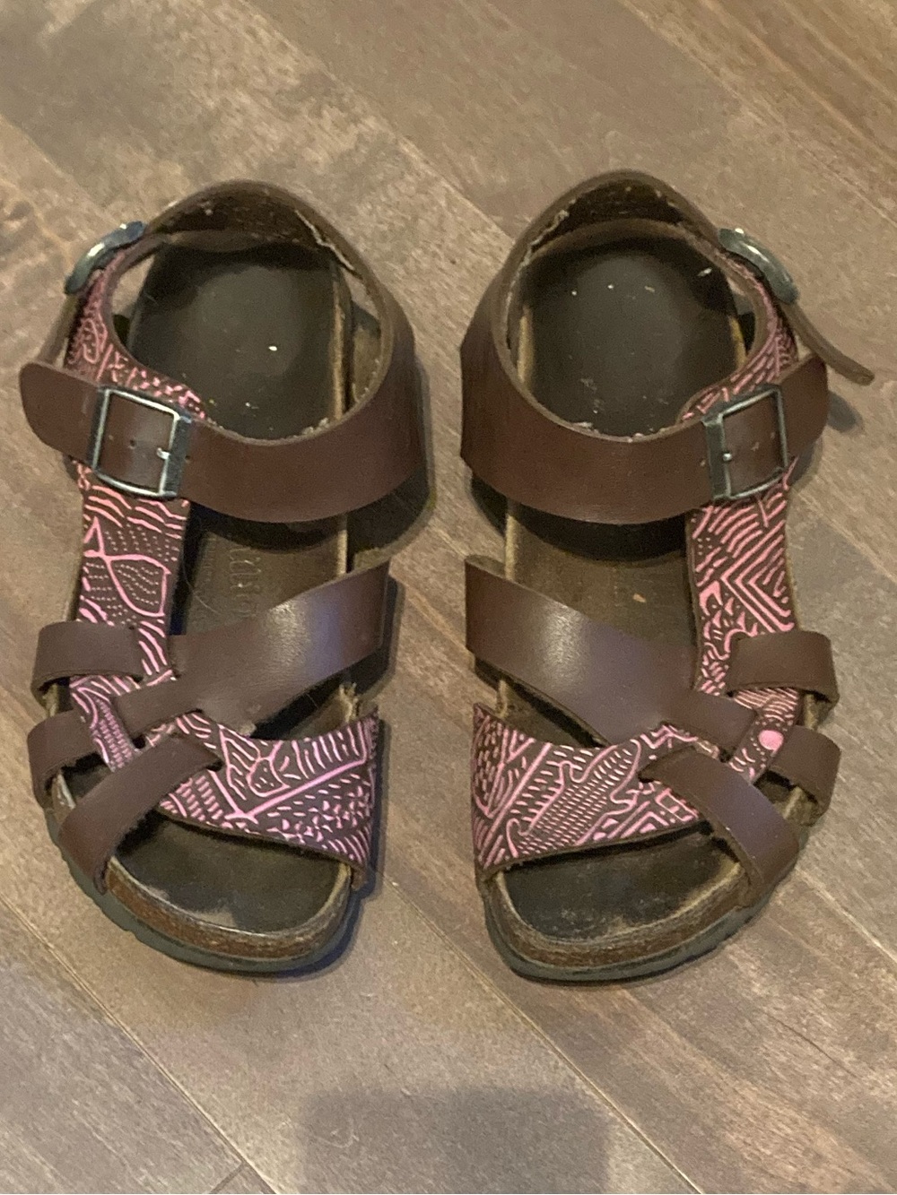Women’s Papillo sandals